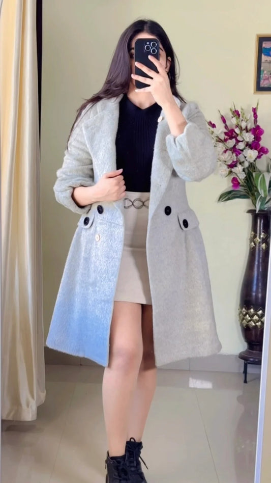 (S To M) Winter Coat Wo52