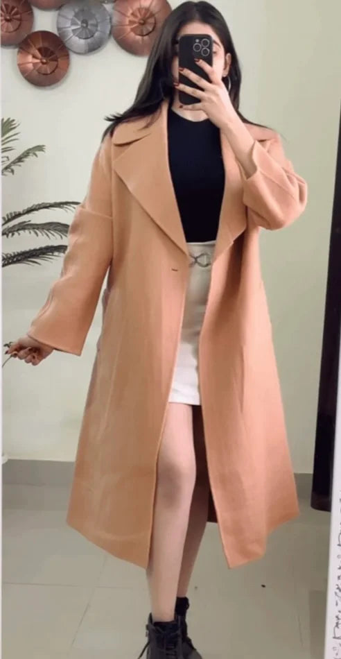 (Xl To 2Xl) Winter Coat W440