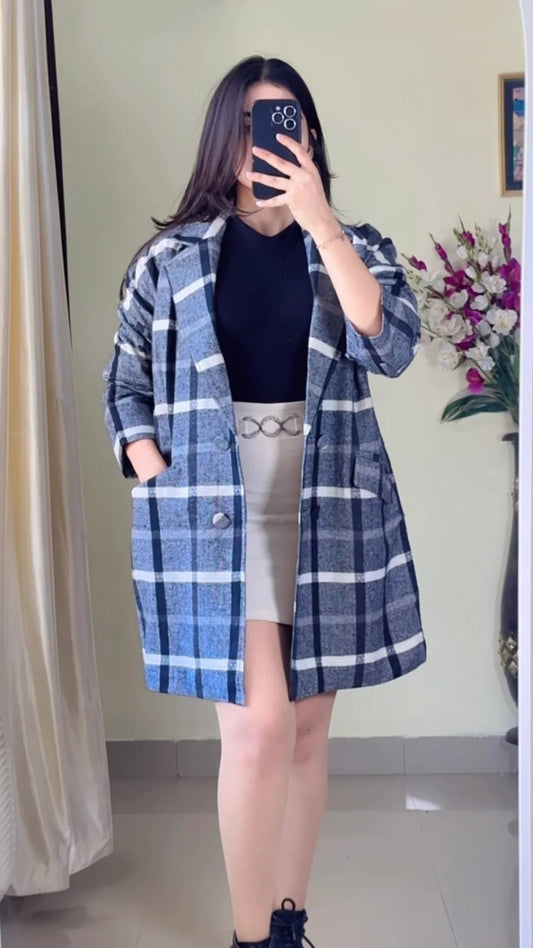 (L To Xl) Winter Coat Wo39