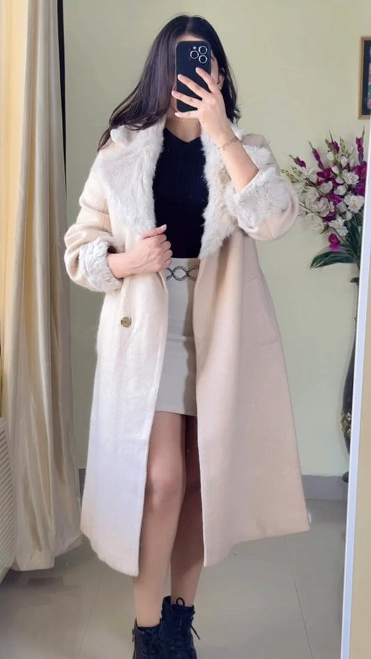 (S To M) Winter Coat Wo23