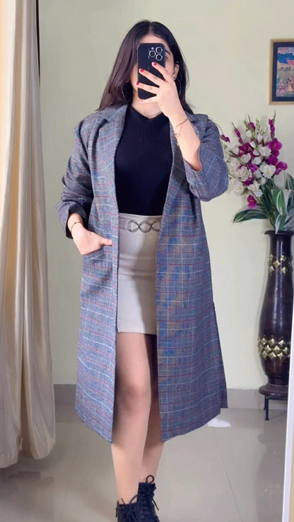 (S To M) Winter Coat Wo10