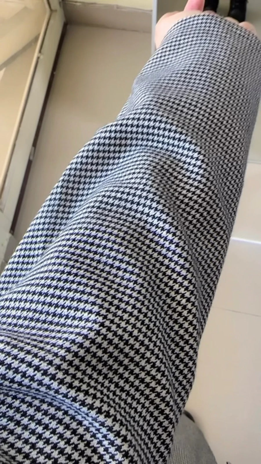 (S To M) Winter Coat Wo34