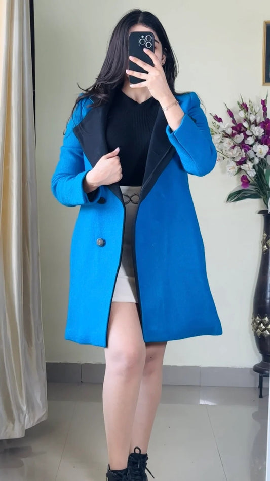 (S To M) Winter Coat Wo39