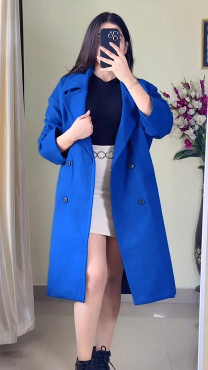 (L To Xl) Winter Coat Wo40