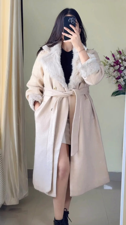 (S To M) Winter Coat Wo23