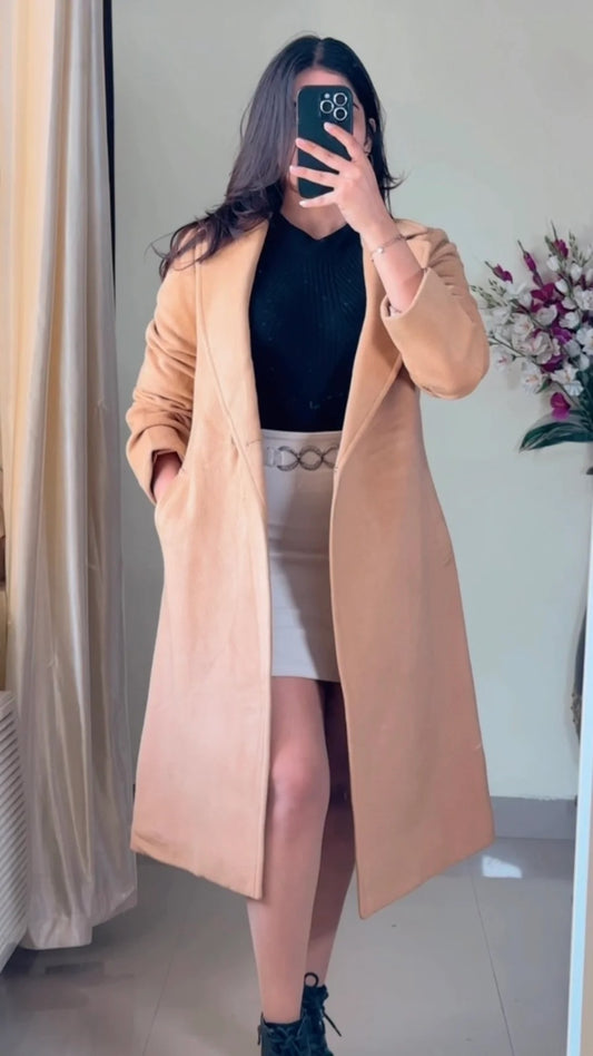 (S To M) Winter Coat Wo26