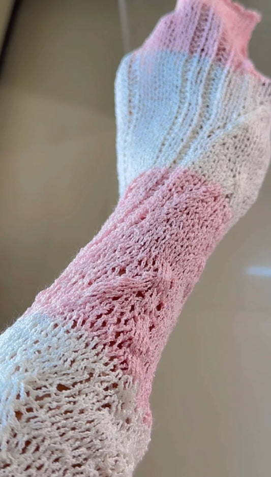 (Free Size ) Crochet Top- (Cb195)