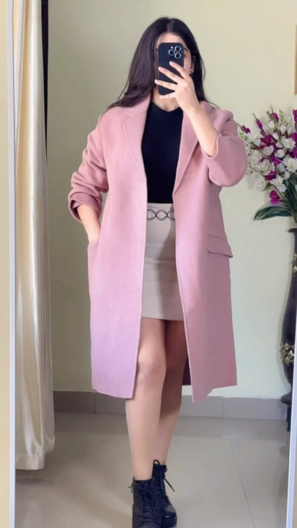 (L) Winter Coat Wo57