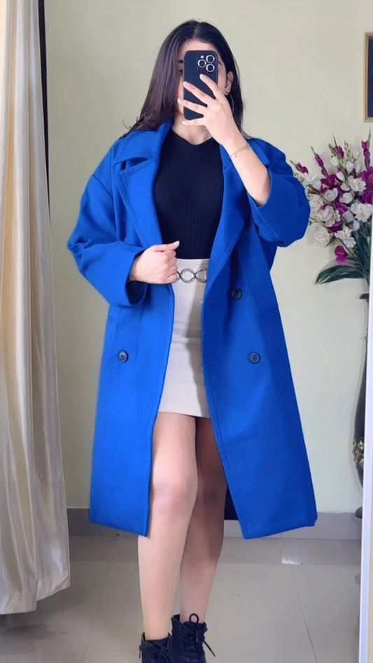 (L To Xl) Winter Coat Wo40