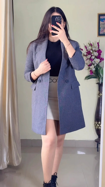 (S To M) Winter Coat Wo6