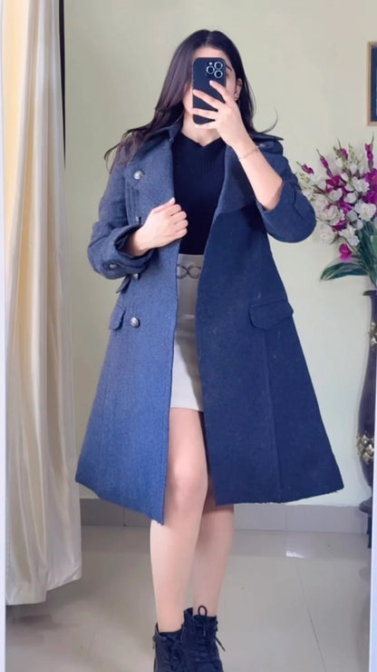 (S To M) Winter Coat Wo42
