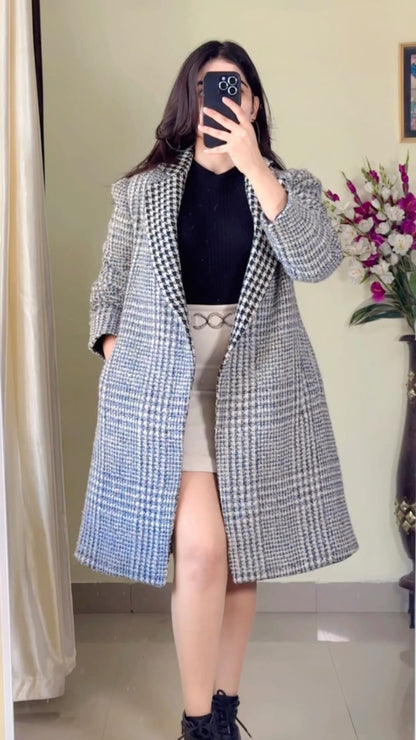 (M To L) Winter Coat Wo76