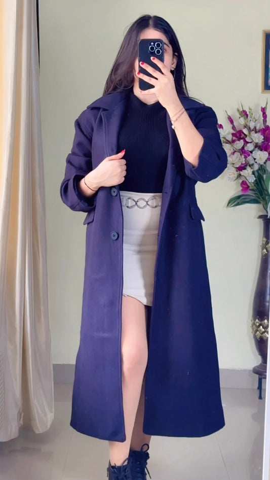 (M To L) Winter Coat Wo9