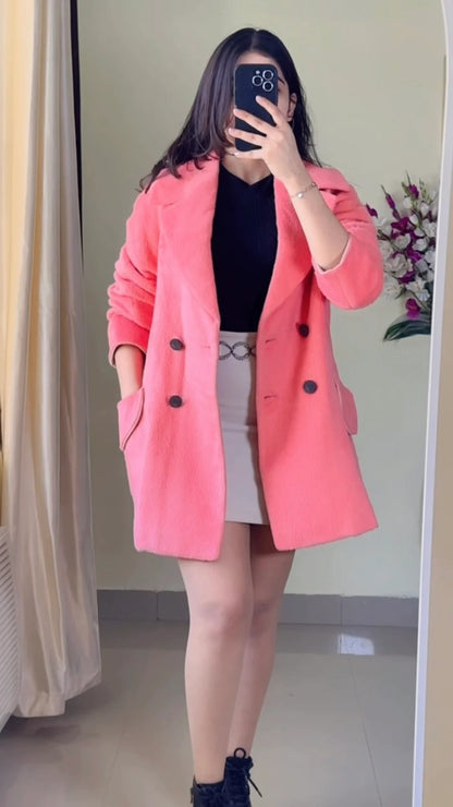 (M To L) Winter Coat Wo20