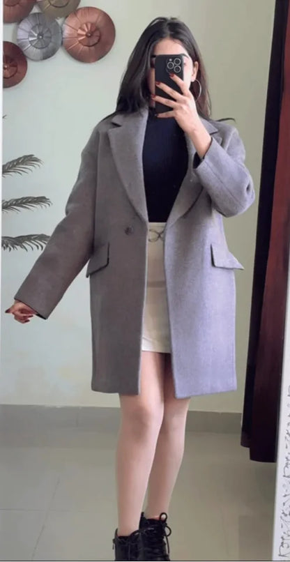 (M To L) Winter Coat W254