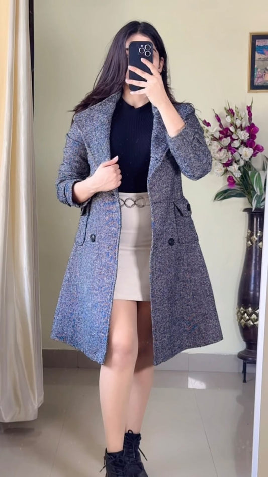 (Xs To S) Winter Coat Wo73