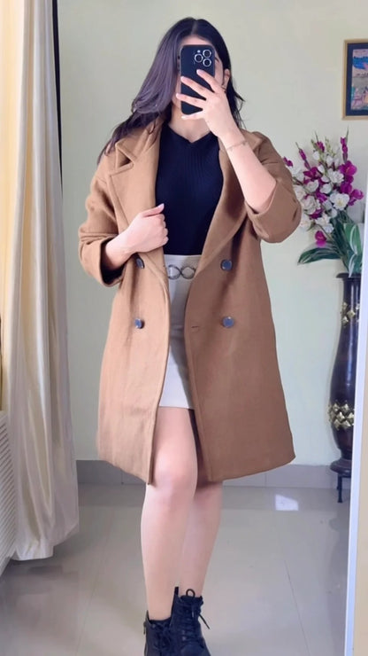 (M To L) Winter Coat Wo32