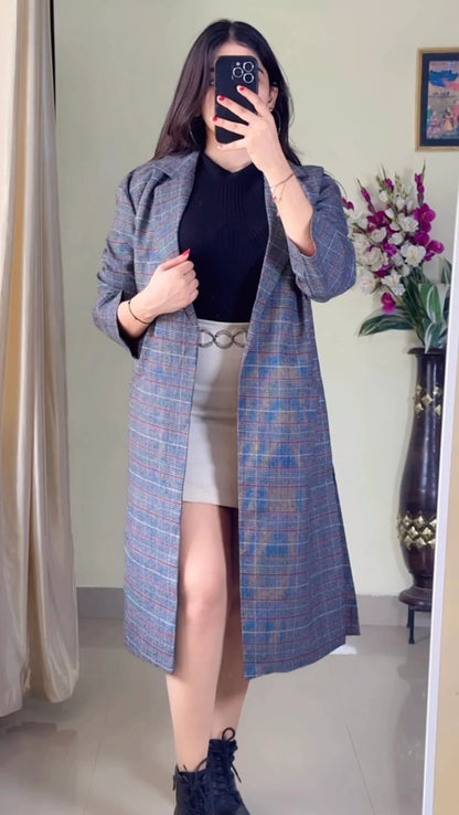 (S To M) Winter Coat Wo10