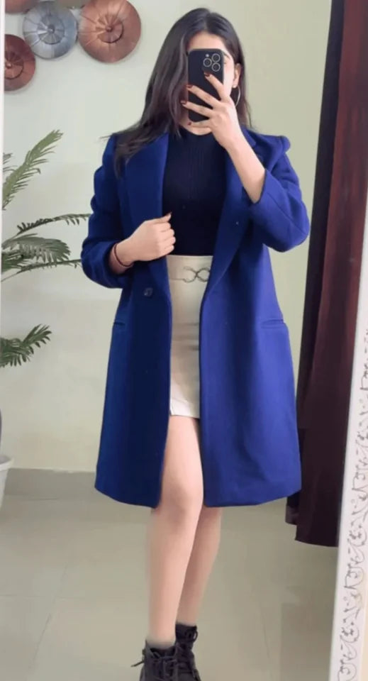 (S) Winter Coat W407