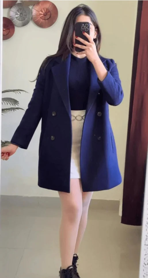 (S To M) Winter Coat W333
