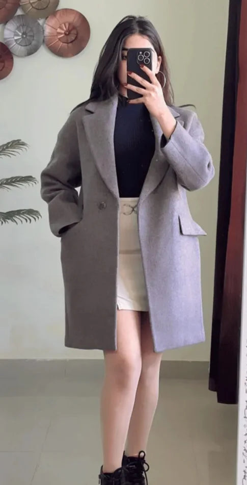 (M To L) Winter Coat W254