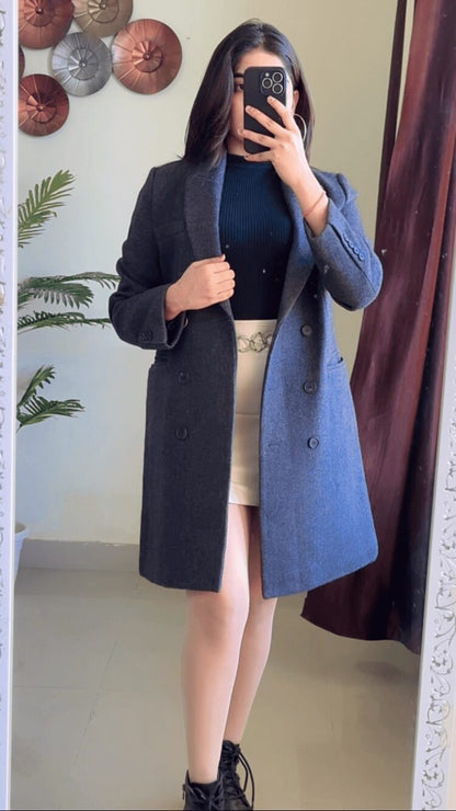 (S To M) Winter Coat- W22