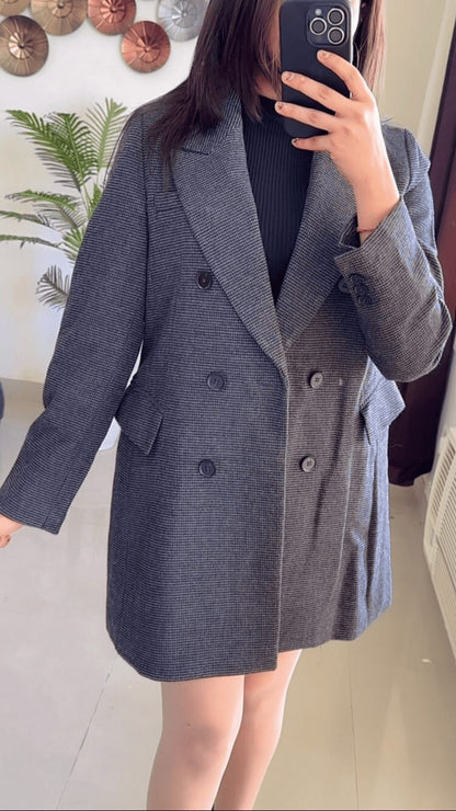 (S To M) Winter Coat- W22