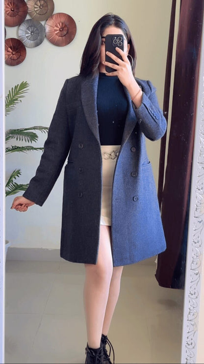 (S To M) Winter Coat- W22