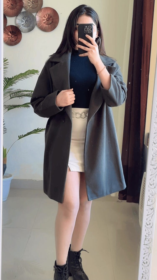 (M To L) Winter Coat- W35