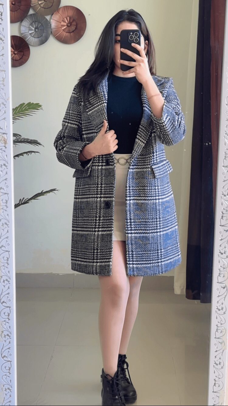 (S) Winter Coat- W46