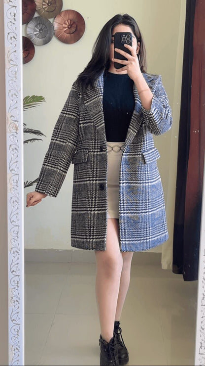 (S) Winter Coat- W46