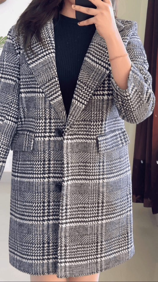 (S) Winter Coat- W46