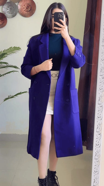 (L To Xl) Winter Coat- W88