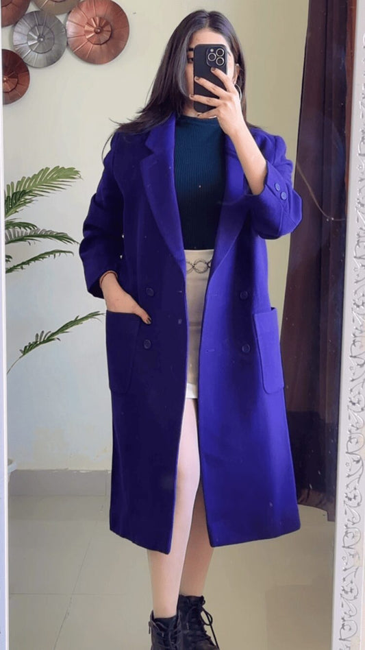 (L To Xl) Winter Coat- W88