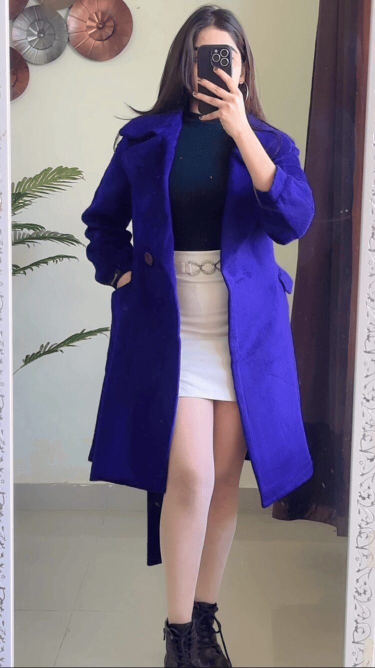 (M To L) Winter coat- W105