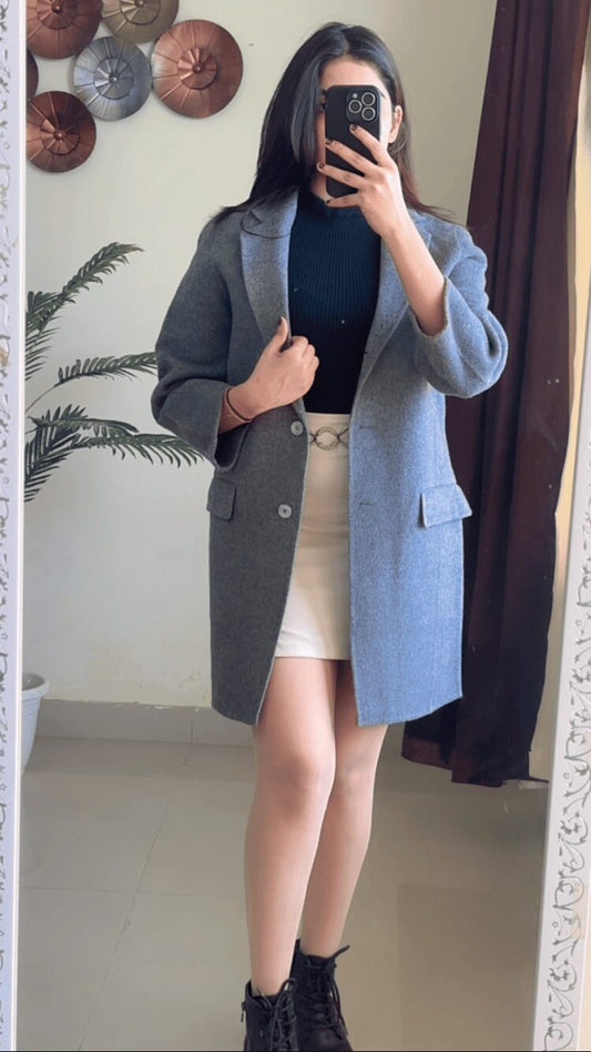 (S To M) Winter Coat- W110