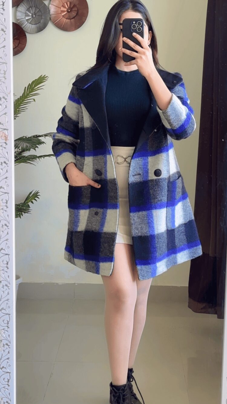 (M) Winter Coat- W142