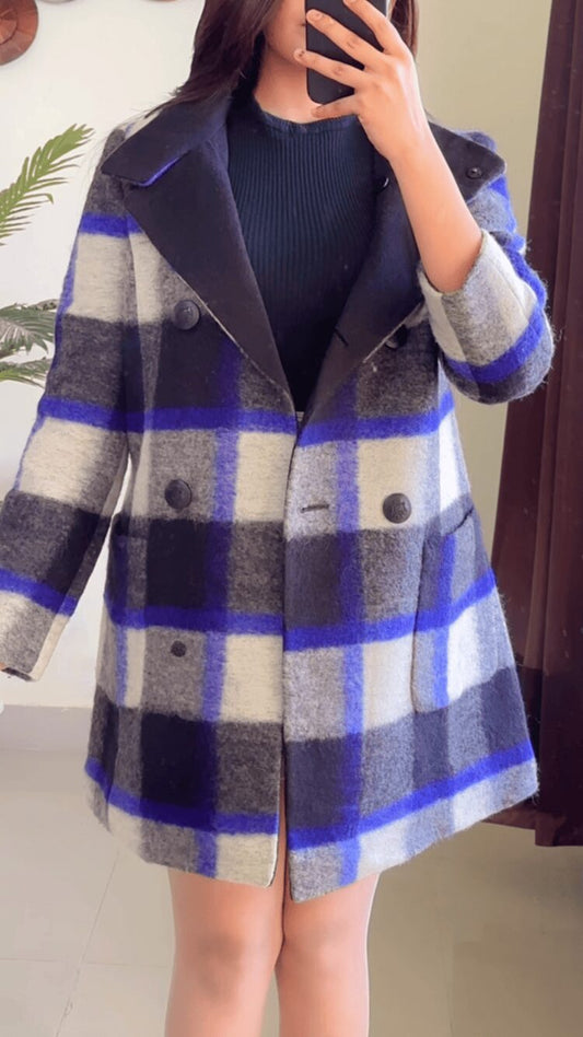 (M) Winter Coat- W142