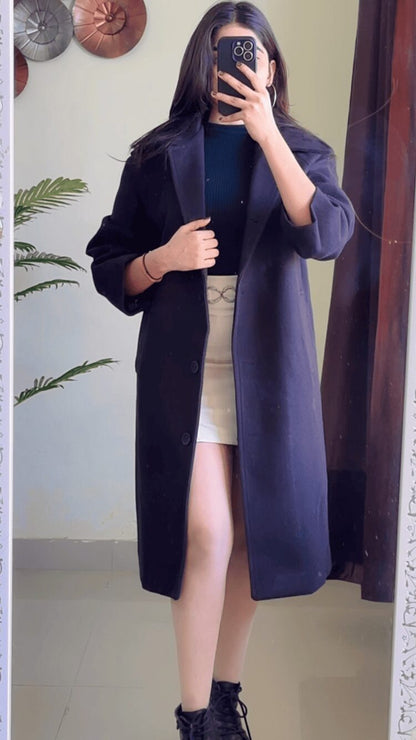 (M To L) Winter Coat W87