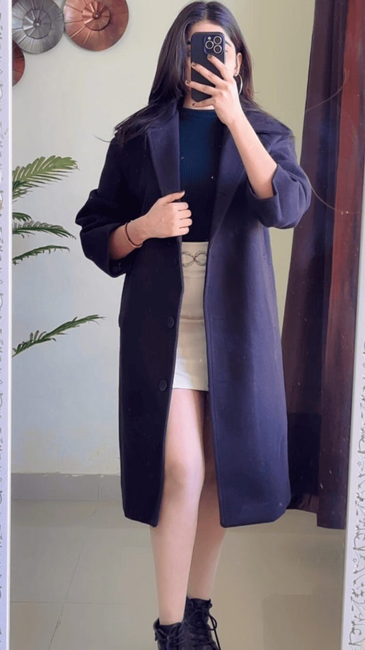 (M To L) Winter Coat W87