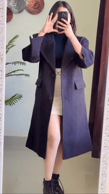 (Xl To 2Xl) Winter Coat W230