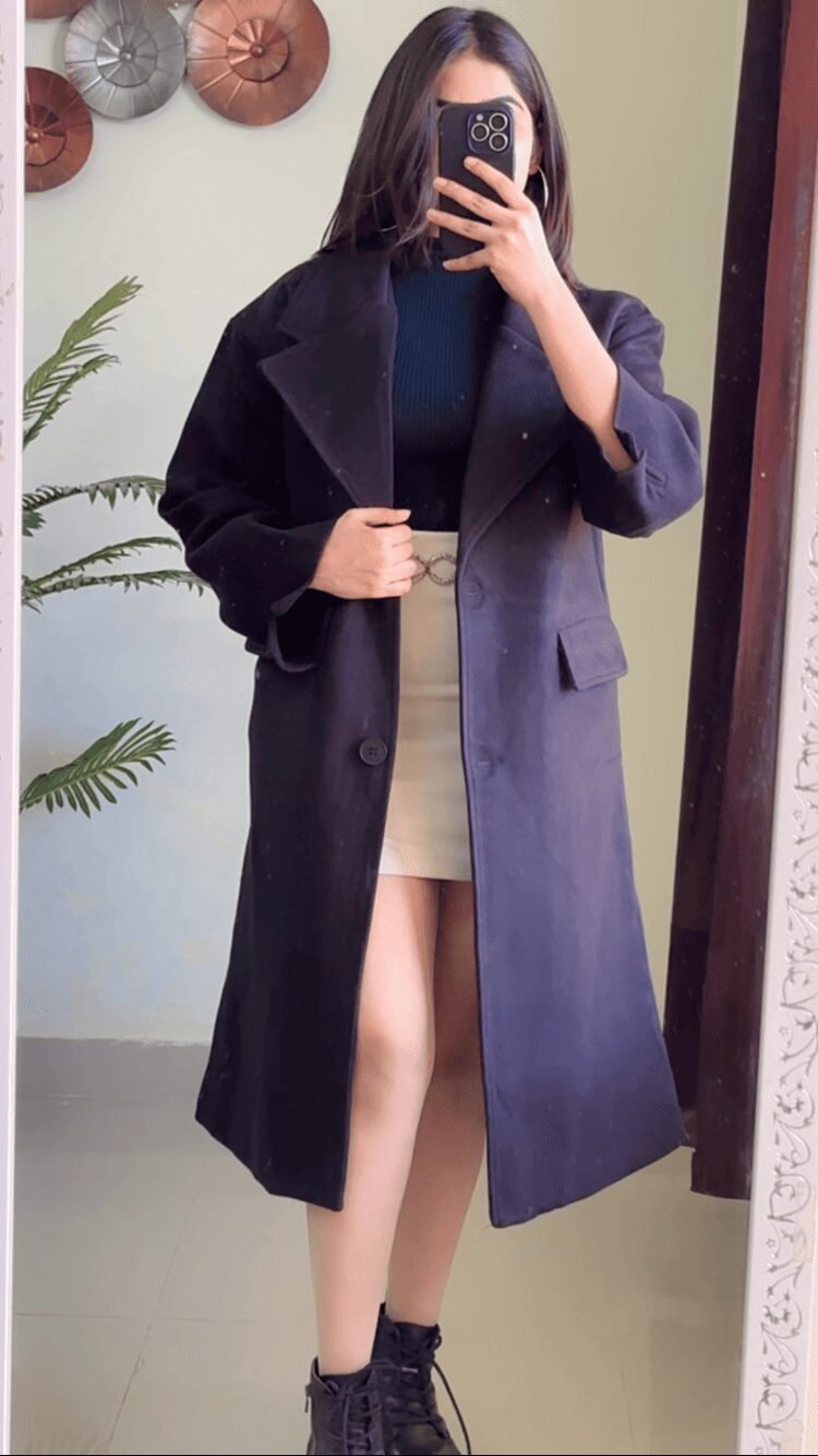 (Xl To 2Xl) Winter Coat W230