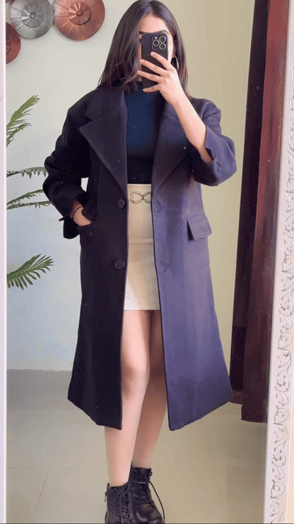 (Xl To 2Xl) Winter Coat W230