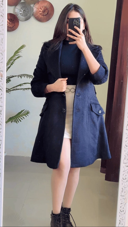 (S To M) Winter Coat W225
