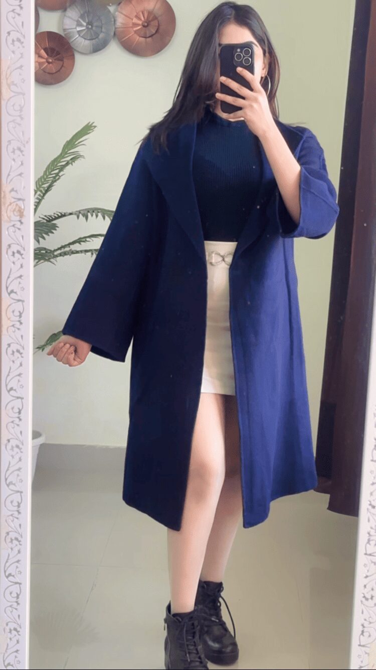 (M To L) Winter Coat W185