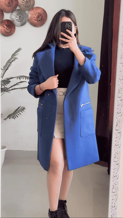 (M To L) Winter Coat W194