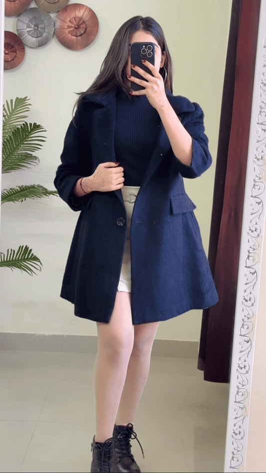 (S To M) Winter Coat W275