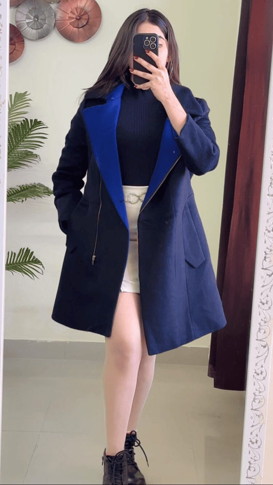 (S To M) Winter Coat W272