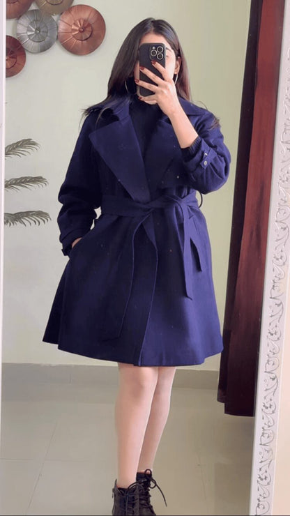 (S To M) Winter Coat W258