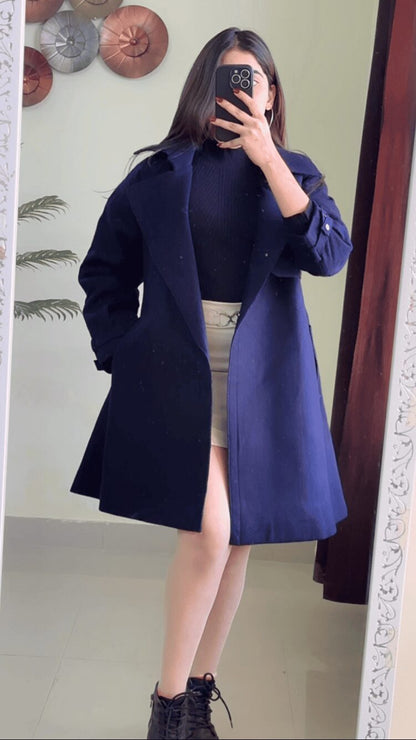 (S To M) Winter Coat W258